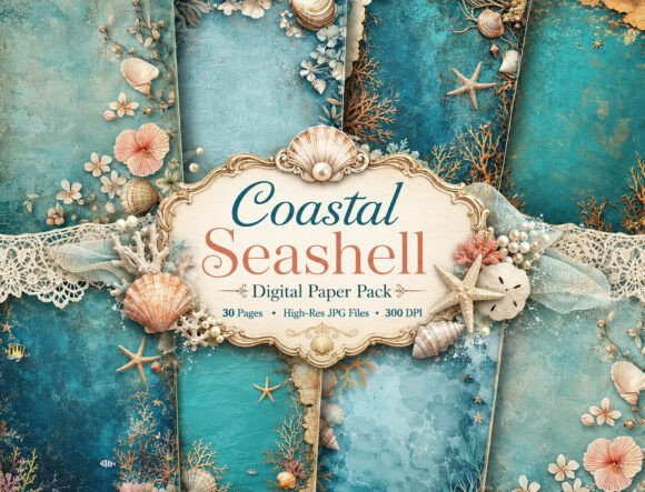 Download Coastal Blue Beach Backgrounds - Premium Resources